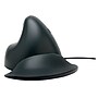 GoldTouch Ergonomic Vertical Optical Mouse, Gray (KOV-GSV-RM)~#|#~s1061800_sc7