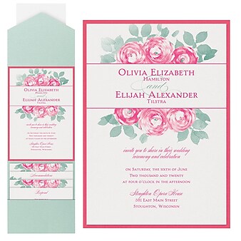 Premium Wedding Invitations and Stationery