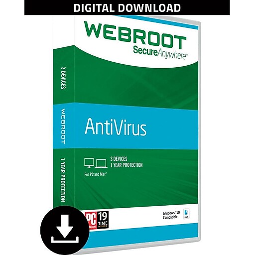 Webroot download already purchased