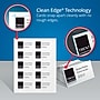 Avery Clean Edge Business Cards, 2" x 3 1/2", Linen Textured White, 200 Per Pack (8873)~#|#~s1063002_sc7