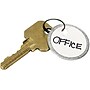 Avery Round Rim Key Tags, 1-1/4", White, 50/Pack (11025/44675)~#|#~s1063041_sc7