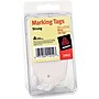 Avery® White Marking Tags, 2 3/4" x 1 11/16", 100/Box~#|#~s1063044_sc7