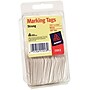 Avery Blank Marking Tags, 1 3/4" x 1 3/32", White, 100/Box (11013/44666)~#|#~s1063046_sc7