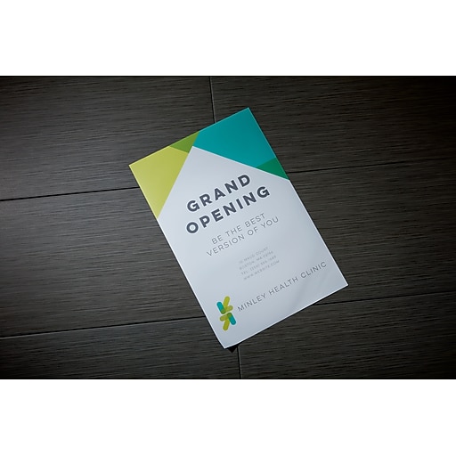 Custom Posters Staples