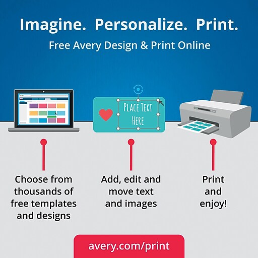 Avery® Inkjet Business Cards, Ivory, 2" x 3 1/2", 250/Cards Staples