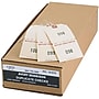 Avery 4.75" Auto Park Tags, Manila, 500/Box (18670)~#|#~s1063620_sc7