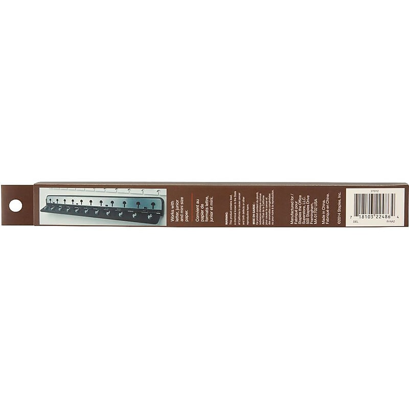 Staples Arc Notebook System Expansion Accessories (27012) image 1