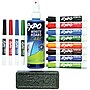 Expo Low Odor Dry-Erase Kit, Anti-Roll, Assorted Colors (80054)~#|#~s1063793_sc7