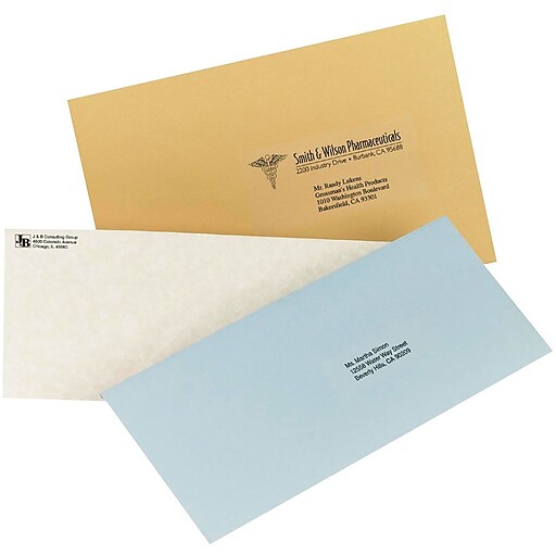 Avery 1" x 2 5/8" 5660 Clear Laser Address Labels with Easy Peel, 1,500/Box Staples