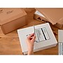 Avery TrueBlock Inkjet Shipping Labels with Paper Receipts, 5-1/16" x 7-5/8", White, 25 Labels/Pack (8127)~#|#~s1064223_sc7