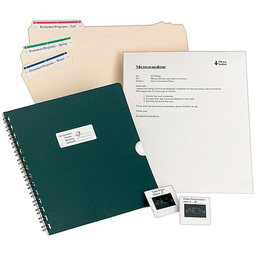 Avery® 6460 Removable Inkjet/Laser Labels, 1" x 25/8", 750/Pack Staples