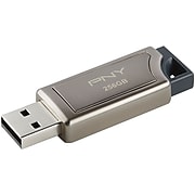 PNY Pro Elite 256GB USB 3.0 Premium Flash Drive - Read Speeds up to 400MB/sec