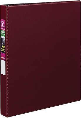 avery 3 ring binders