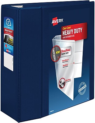 avery 3 ring binders