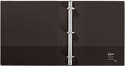 avery 3 ring binders