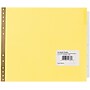 Avery Insertable Paper Divider, 6-Tab, Buff, Set (11730)~#|#~s1066882_sc7