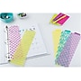Avery Snap-In File Folder Divider, Assorted Colors, 5 Dividers per Set (24909)~#|#~s1066890_sc7