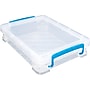 Advantus Super Stacker Document Box, Clear (36873)~#|#~s1067064_sc7