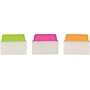 Avery UltraTabs Repositionable Multiuse Tabs, 2" x 1.5", Assorted Neon, 8 Tabs/Pad, 3 Pads (74753)~#|#~s1067154_sc7