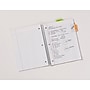 Avery UltraTabs Repositionable Multiuse Tabs, 2" x 1.5", Neon, 8 Tabs/Pad, 6 Pads (74756)~#|#~s1067204_sc7