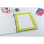 Avery Big Tab Ultralast Plastic Dividers with White Tab Labels, 5 Tabs, Multicolor (24900)~#|#~s1067227_sc7