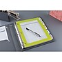 Avery Big Tab Ultralast Plastic Dividers with White Tab Labels, 5 Tabs, Multicolor (24900)~#|#~s1067228_sc7