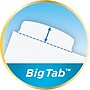 Avery Big Tab Ultralast Plastic Dividers with White Tab Labels, 5 Tabs, Multicolor (24900)~#|#~s1067229_sc7
