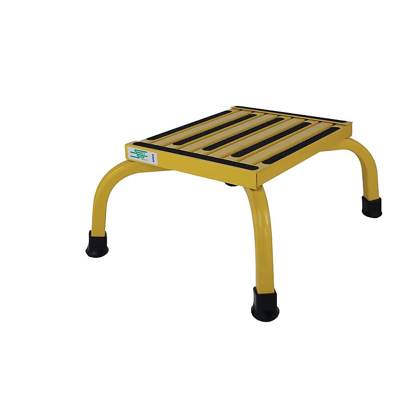 Safety Step Universal Aluminum Step, 1000 lbs. (U-08C-Y) image 1