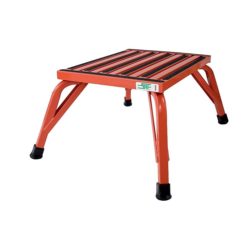 Safety Step HD Steel, 12", 1000lbs. (HD18-12S-O) image 1
