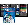 Expo Low Odor Dry-Erase Kit, Anti-Roll, Assorted Colors (80054)~#|#~s1068967_sc7