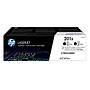 HP 201X Black High Yield Toner Cartridge, 2/Pack (CF400XD)~#|#~s1069199_sc7