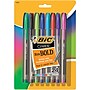 BIC Cristal Xtra-Bold Ballpoint Pens, Bold Point, 1.6mm, Assorted Ink, 24/Pack (MSBAPP241-AST)~#|#~s1069350_sc7