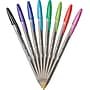 BIC Cristal Xtra-Bold Ballpoint Pens, Bold Point, 1.6mm, Assorted Ink, 24/Pack (MSBAPP241-AST)~#|#~s1069352_sc7