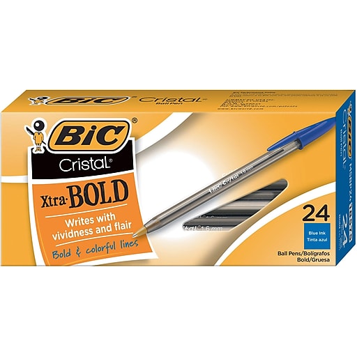 Bic Pen - Clarion – Sable Hotel Supply