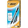 BIC Intensity Felt Pens, Fine Point, Black Ink, Dozen (FPIN11BK)~#|#~s1069559_sc7