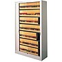 Safco 7-Tier File Harbor Cabinet; Sand (8348A3)~#|#~s1069686_sc7