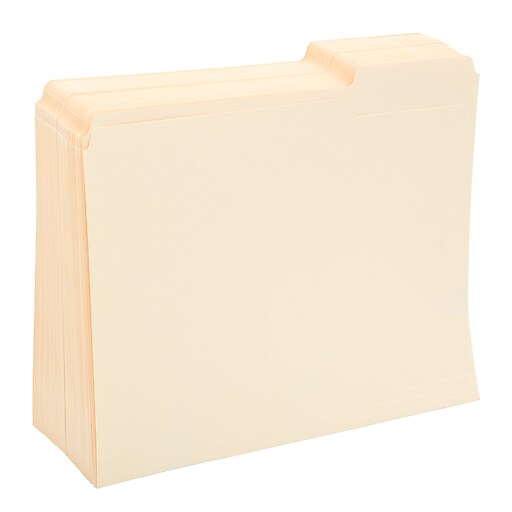 Staples File Folders