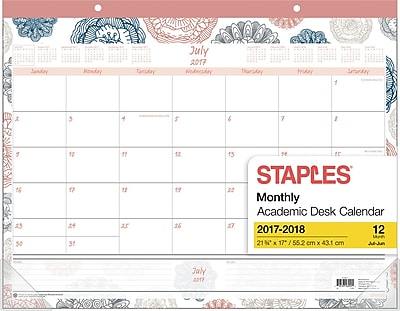 Calendars | Staples