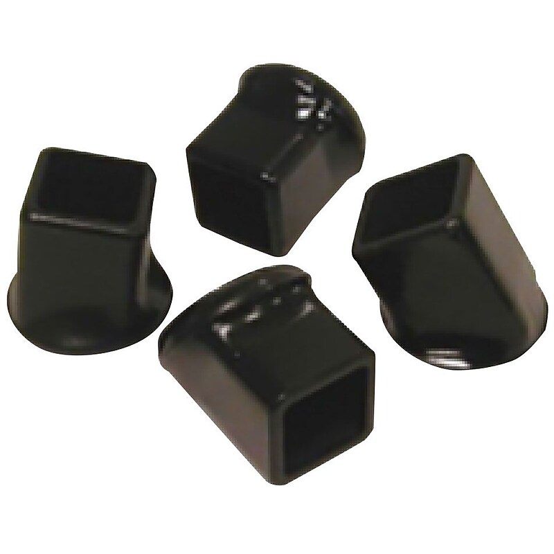 Safety Step 11-Degree Angled Leg Tip Replacement, 4/Pack (21HD-11) image 1