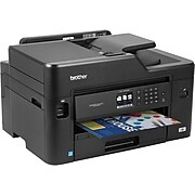 Brother MFC-J5330DW USB, Wireless, Network Ready Color Inkjet All-In-One Printer
