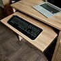 South Shore Gascony 46" Computer Desk, Rustic Oak (9064070)~#|#~s1071337_sc7
