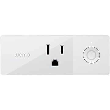 Wemo Mini Wi-Fi Smart Plug