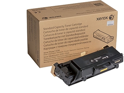 Xerox 106R03620 Black Standard Yield Toner Cartridge Sansujyuku sansujyuku.com