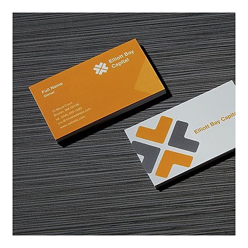 Personalized Business Cards