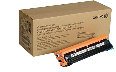 Xerox 108R01417 Cyan Standard Yield Drum Unit, Prints Up to 48,000 Pages (XER108R01417) Sansujyuku sansujyuku.com
