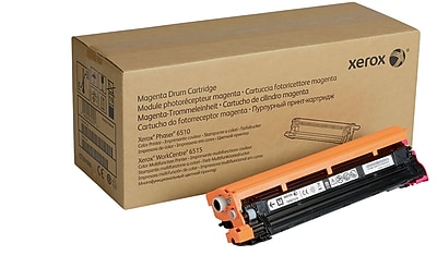 Xerox 108R01418 Magenta Standard Yield Drum Unit, Prints Up to 48,000 Pages (XER108R01418) Sansujyuku sansujyuku.com