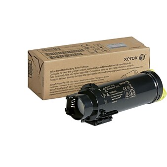 Xerox 106R03692 Yellow Extra High Yield Toner Cartridge