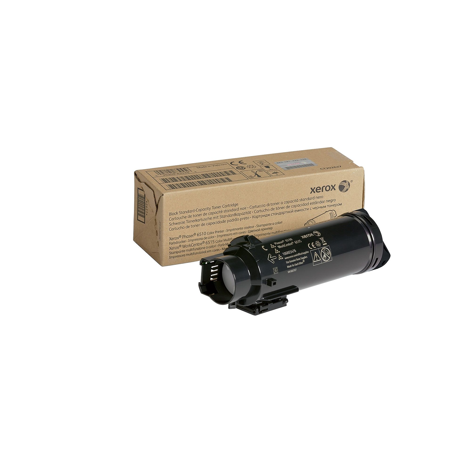 Xerox 106R03476 Black Standard Yield Toner   Cartridge Sansujyuku sansujyuku.com