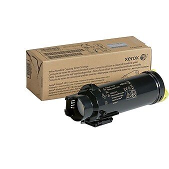 Xerox 106R03475 Yellow Standard Yield Toner Cartridge