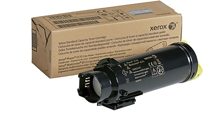 Xerox 106R03475 Yellow Standard Yield Toner   Cartridge Sansujyuku sansujyuku.com